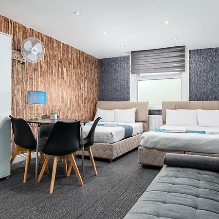 Apartamento Whitechapel Grand Londres Habitación foto