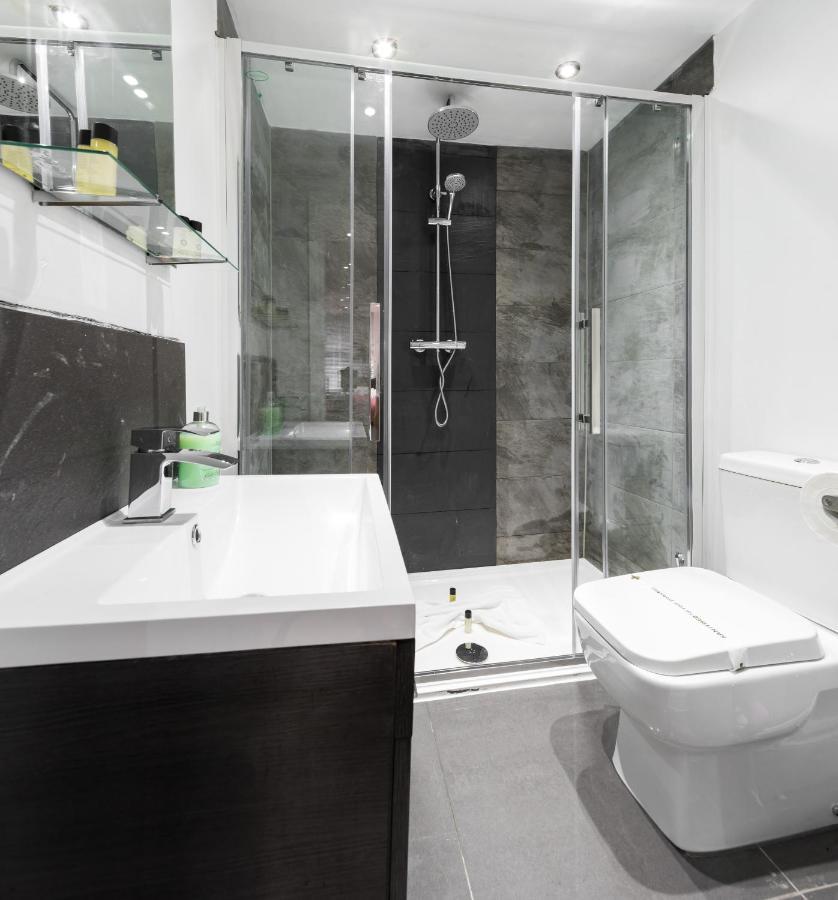 Apartamento Whitechapel Grand Londres Exterior foto