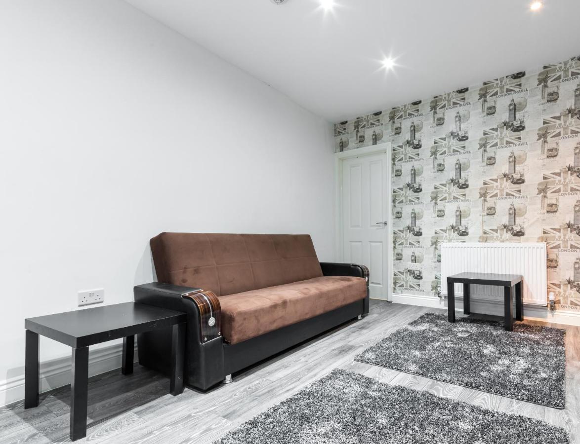 Apartamento Whitechapel Grand Londres Exterior foto
