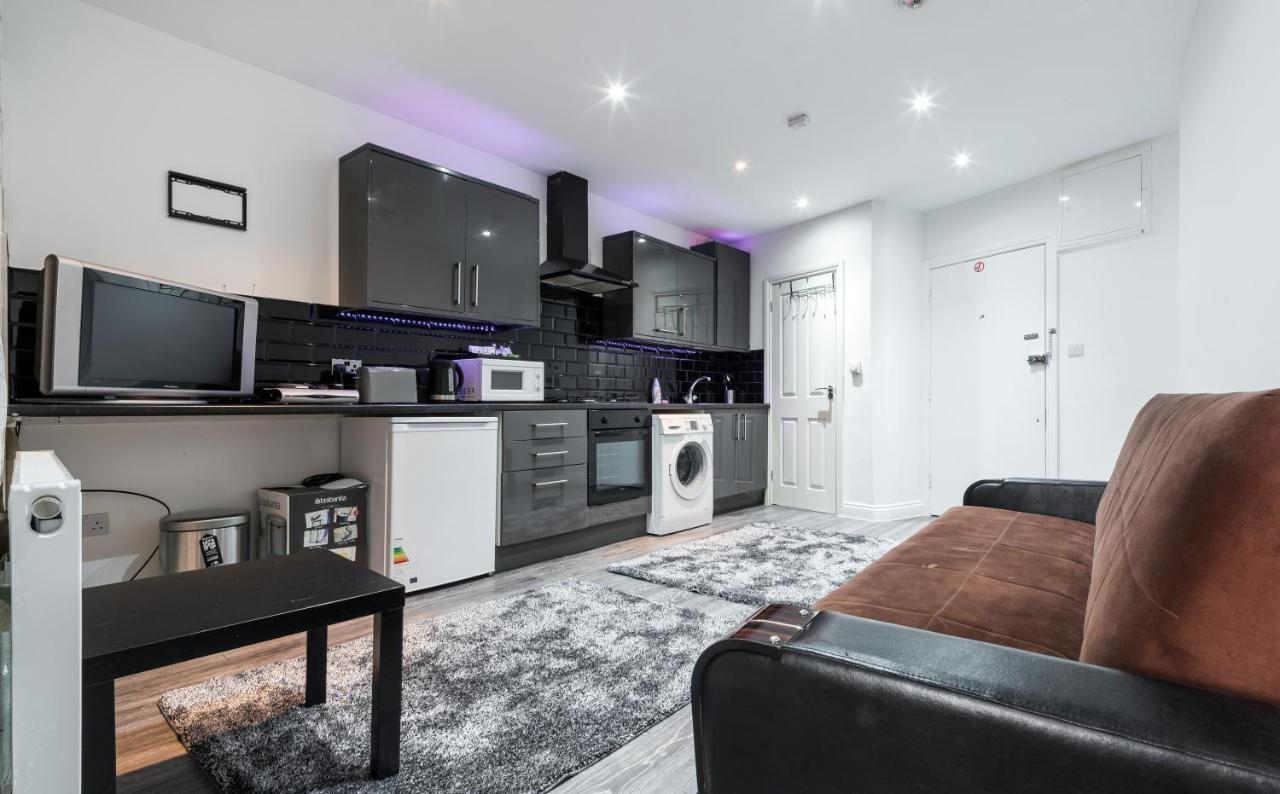 Apartamento Whitechapel Grand Londres Exterior foto