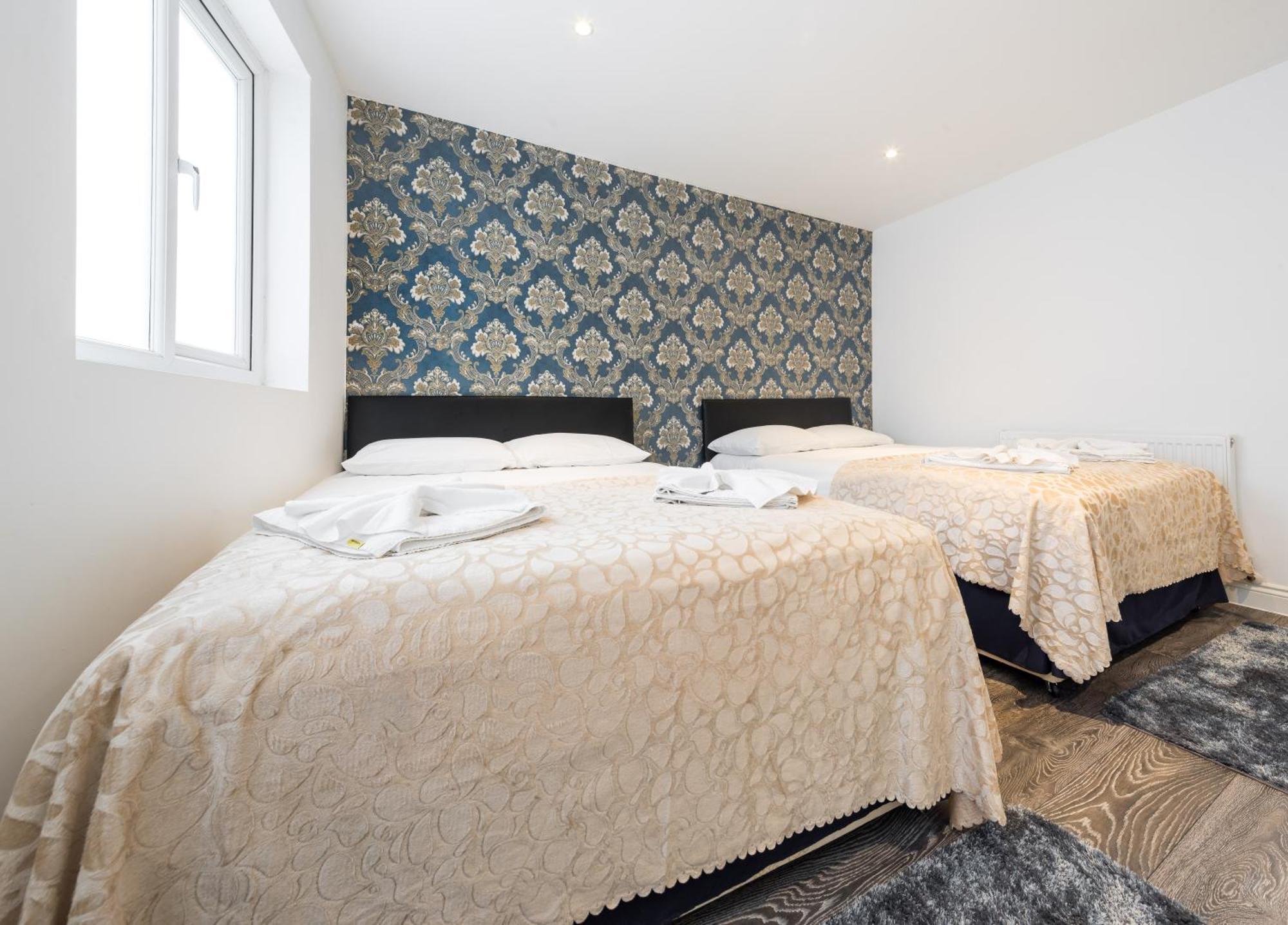 Apartamento Whitechapel Grand Londres Habitación foto