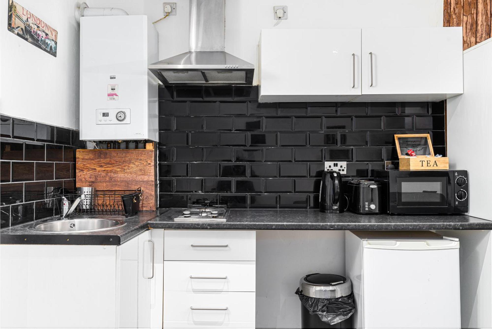 Apartamento Whitechapel Grand Londres Habitación foto