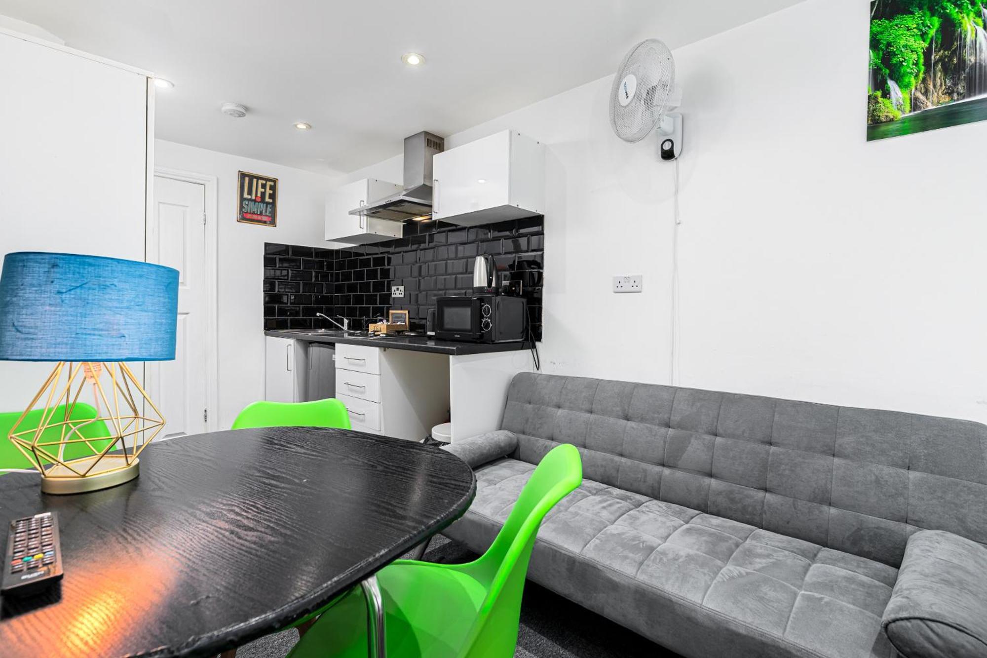 Apartamento Whitechapel Grand Londres Habitación foto