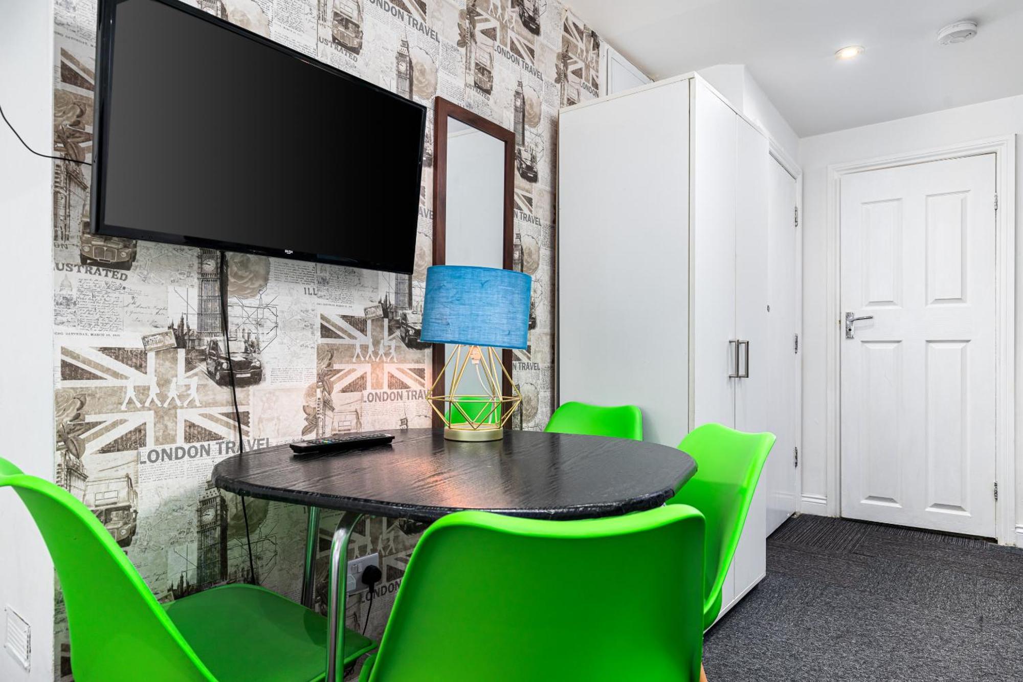 Apartamento Whitechapel Grand Londres Habitación foto