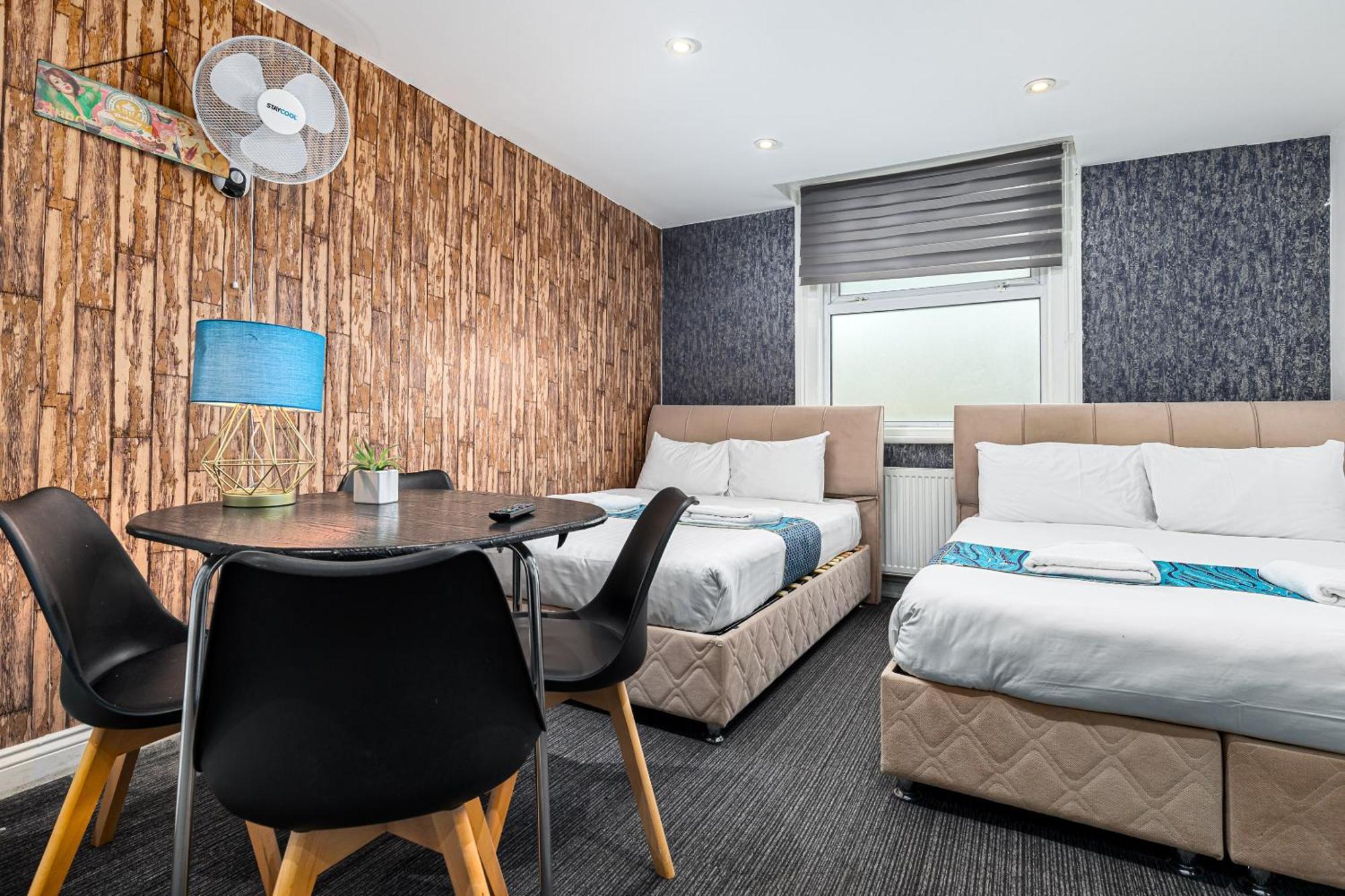 Apartamento Whitechapel Grand Londres Habitación foto